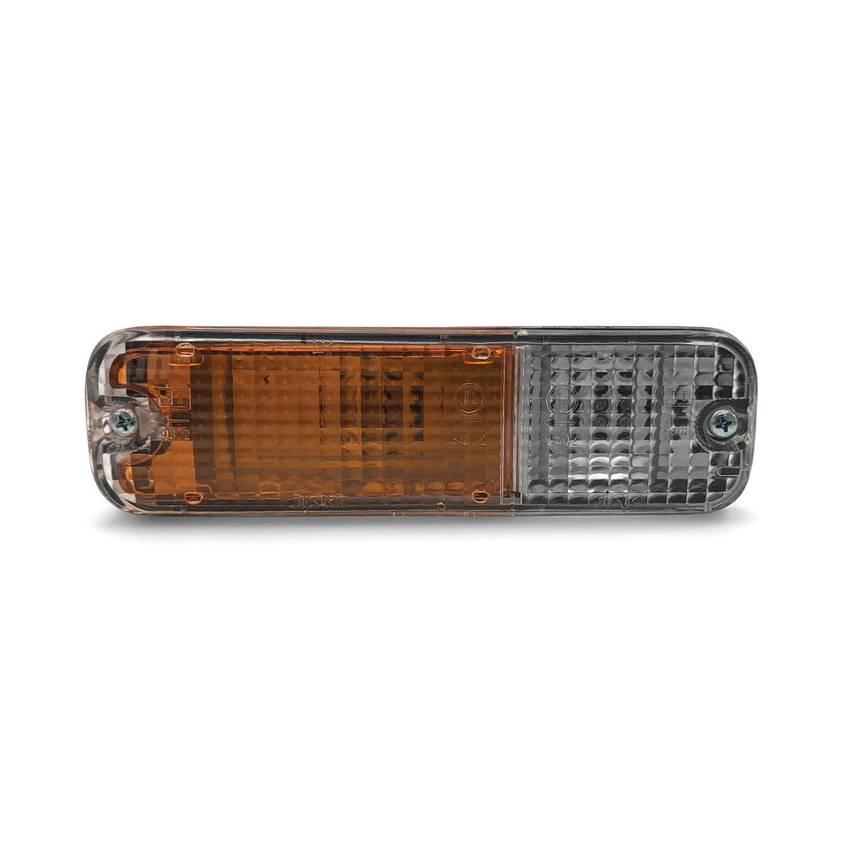 Universal Style Angled Bull Bar Indicator Light LEFT Fits Nissan Models
