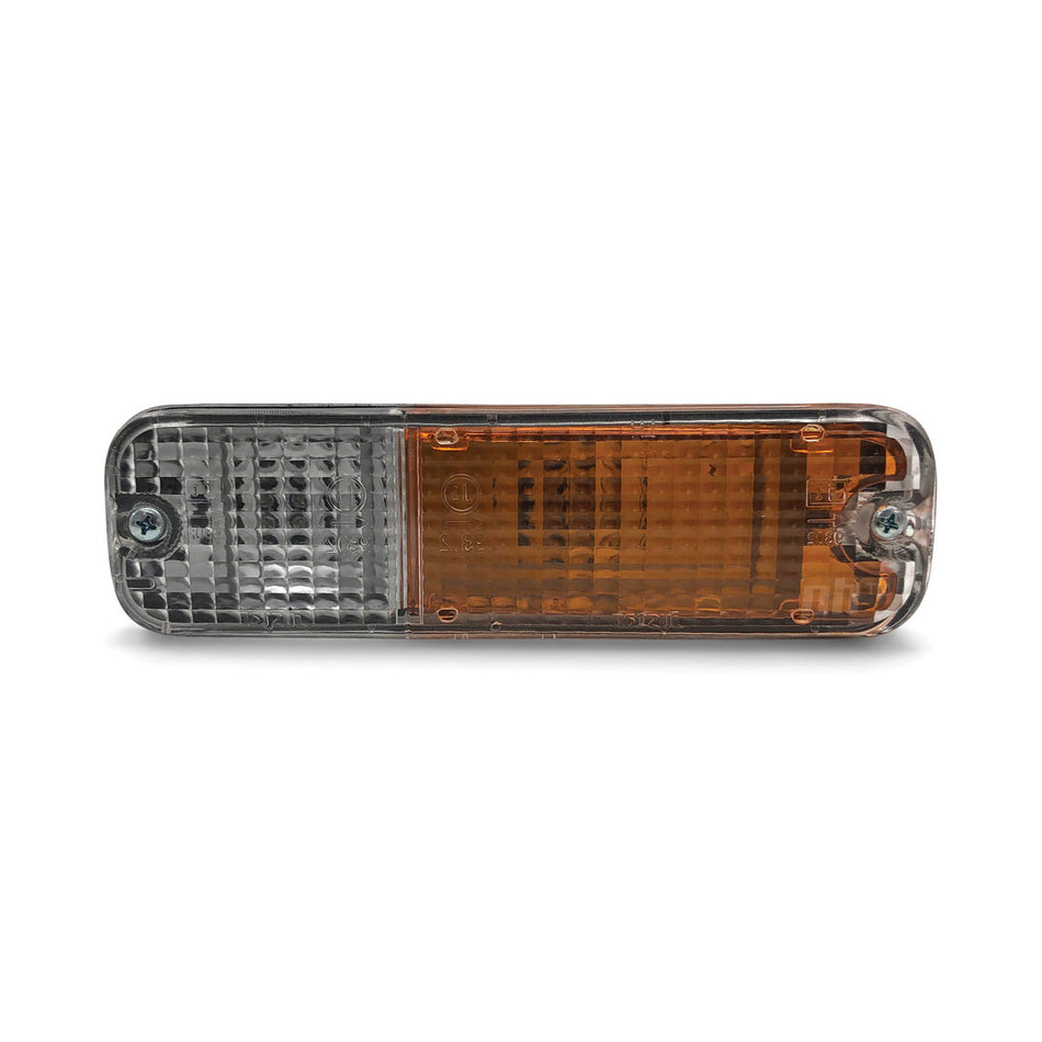 Universal Style Angled Bull Bar Indicator Light RIGHT Fits Nissan Models