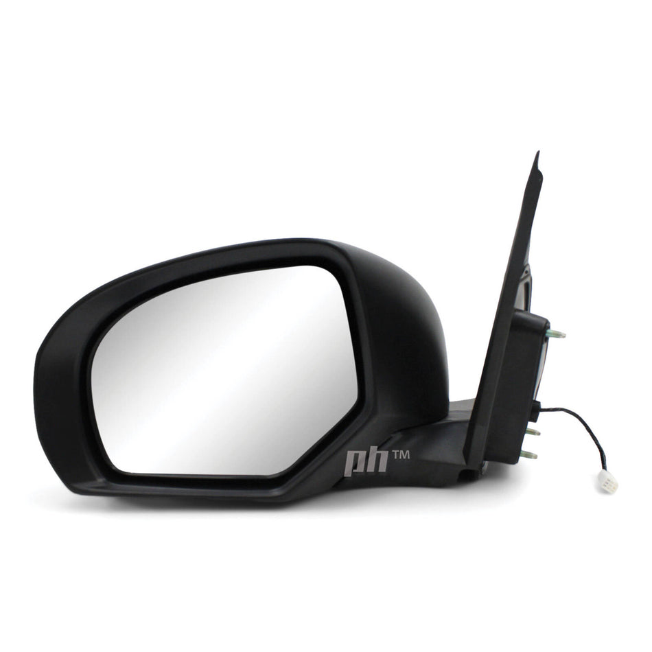 Door Mirrors PAIR Electric fits Suzuki Switch FZ Hatch 2010 - 2017