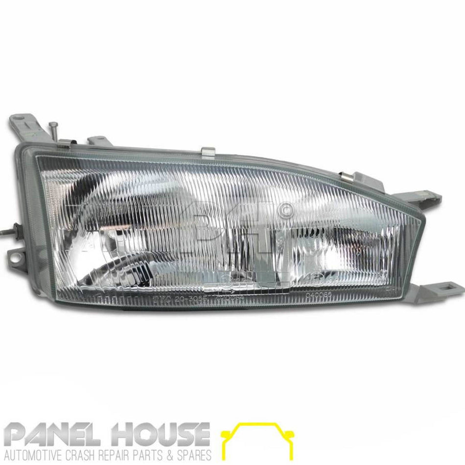 Headlight RIGHT Fits Toyota Camry Wide Body SDV10 VDV10 VZV10 1992 - 1997