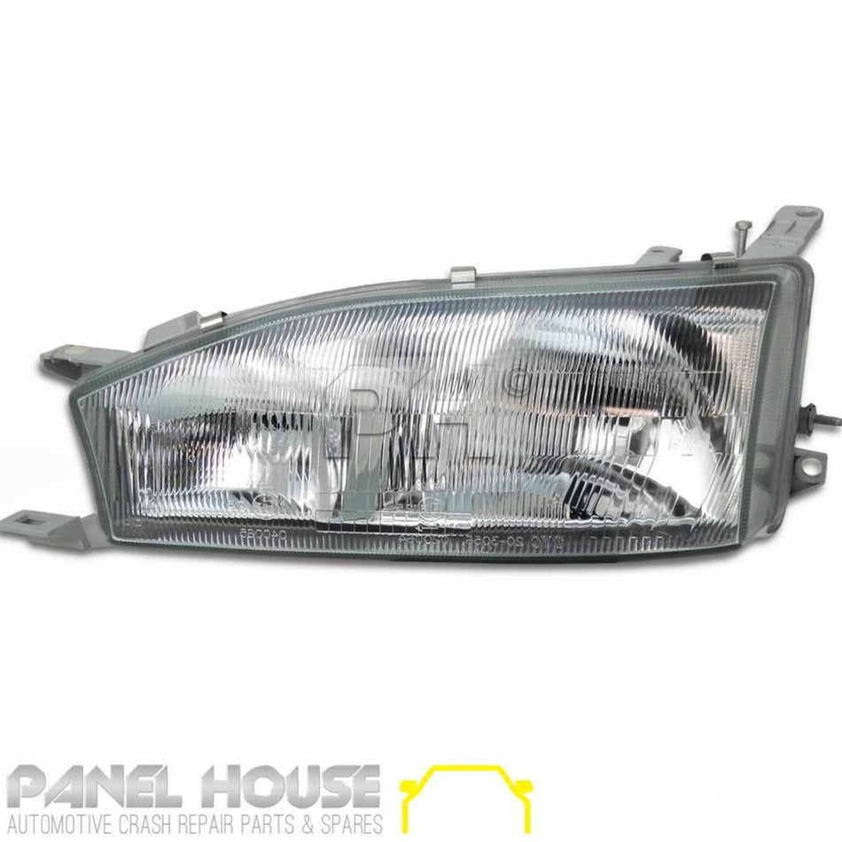 Headlight LEFT Fits Toyota Camry Wide Body 1992 - 1997