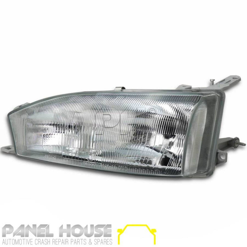 Headlight LEFT Fits Toyota Camry Wide Body 1992 - 1997