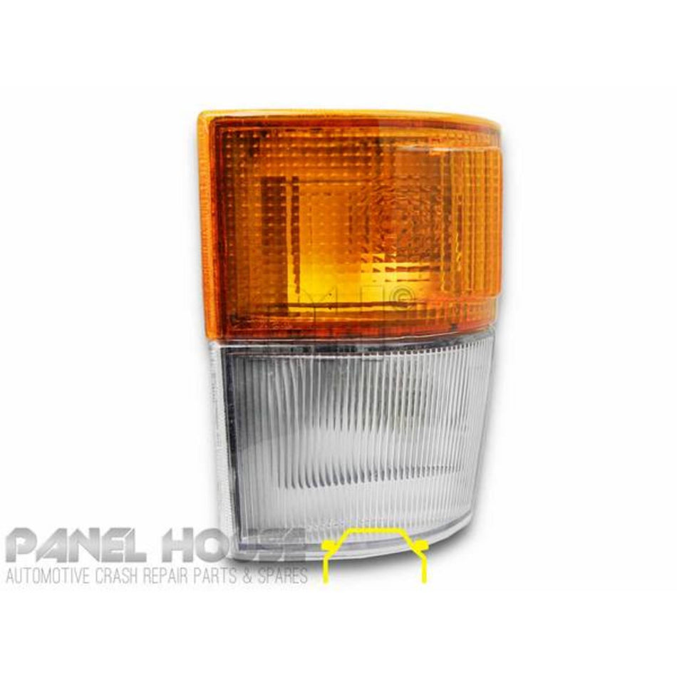 Corner Indicator Park Light LEFT Fits Toyota Hiace 1985 - 1988