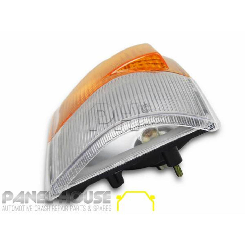 Corner Indicator Park Light LEFT Fits Toyota Hiace 1985 - 1988