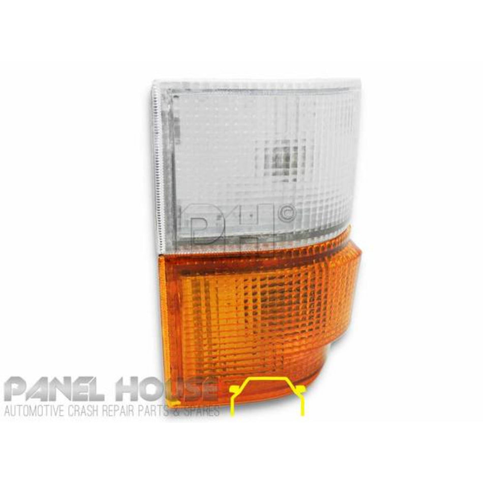 Corner Indicator Park Light LEFT Fits Toyota Hiace 1983 - 1985