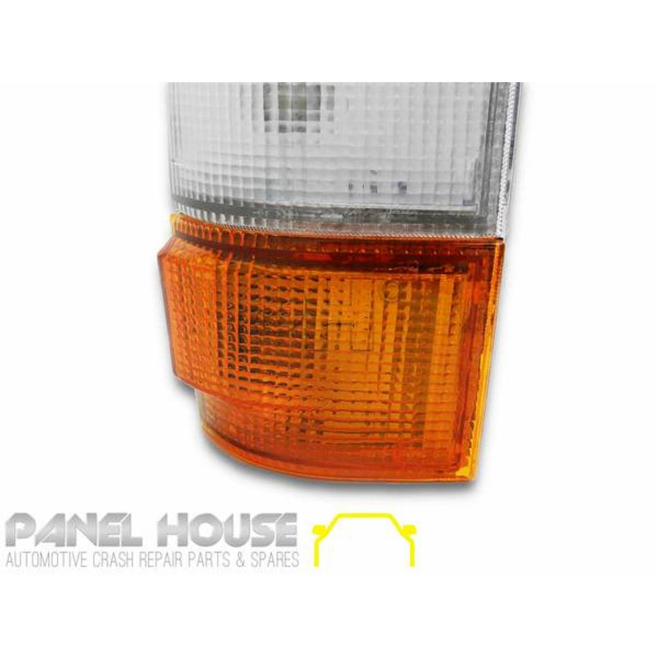 Corner Indicator Park Lights PAIR Fits Toyota Hiace 1983 - 1985