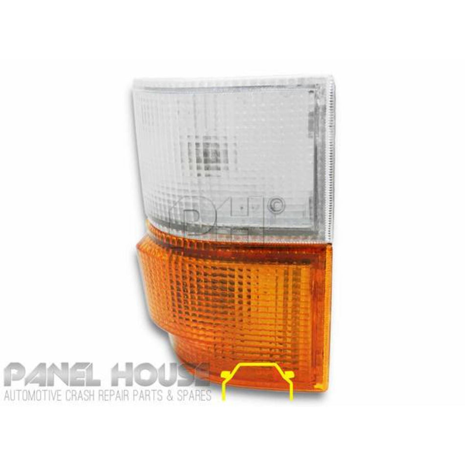 Corner Indicator Park Lights PAIR Fits Toyota Hiace 1983 - 1985