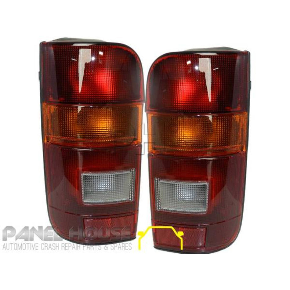 Taillight PAIR Fits Toyota Hiace / Commuter Van 89 - 05 Brand New RH+LH