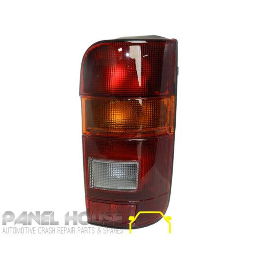 Taillight PAIR Fits Toyota Hiace / Commuter Van 89 - 05 Brand New RH+LH