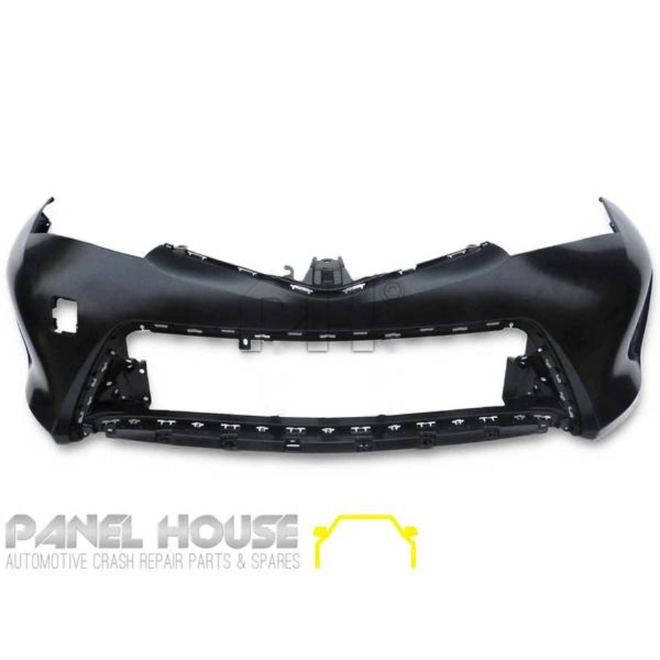 Front Bumper Bar Fits Toyota Corolla ZRE182 12 - 15 Hatch Ascent & Sport