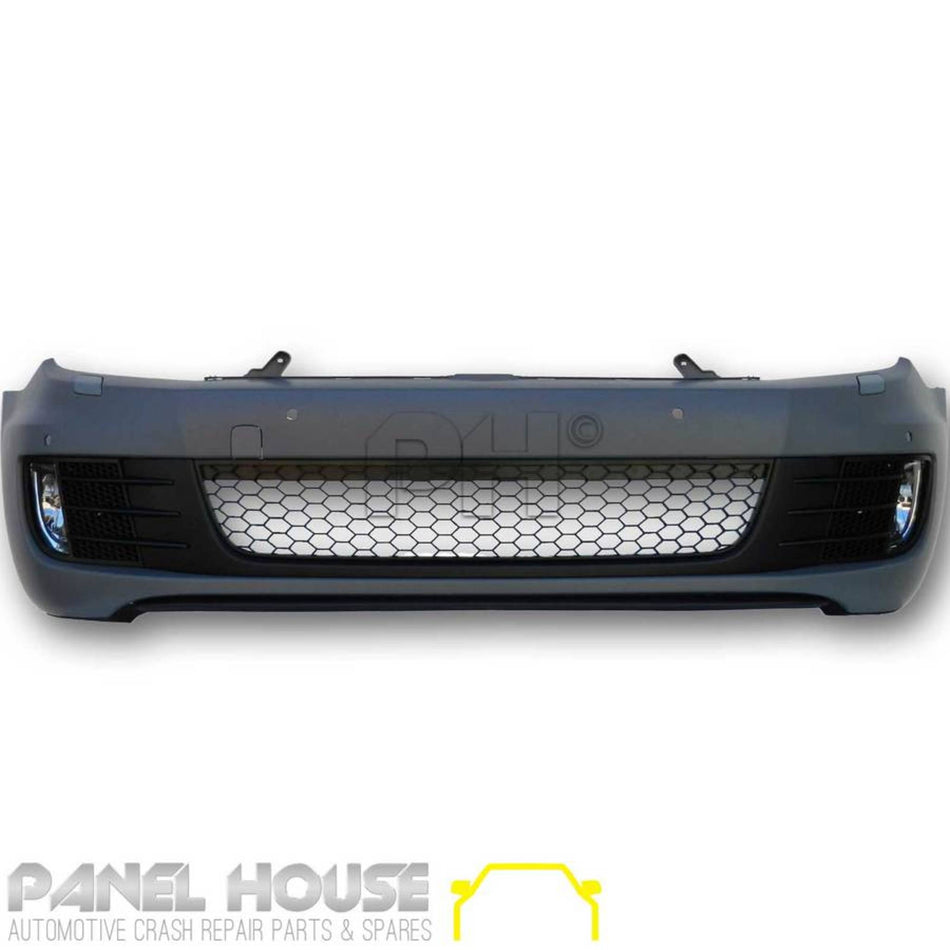 Front Bumper Bar Kit fits Volkswagen Golf 6 GTi 2009 - 2013