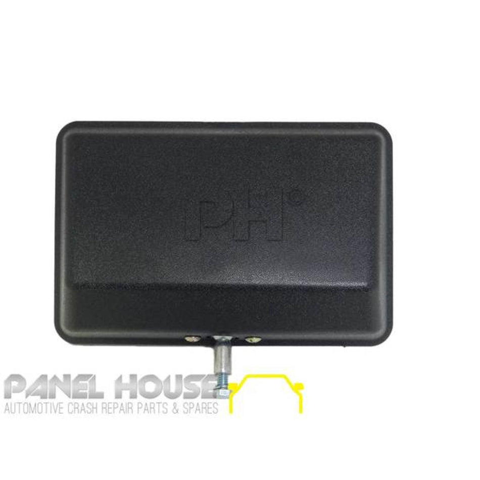 Mirror Head x 1 Compatible with Navara Triton Rodeo Bravo Courier Tray Back Ute