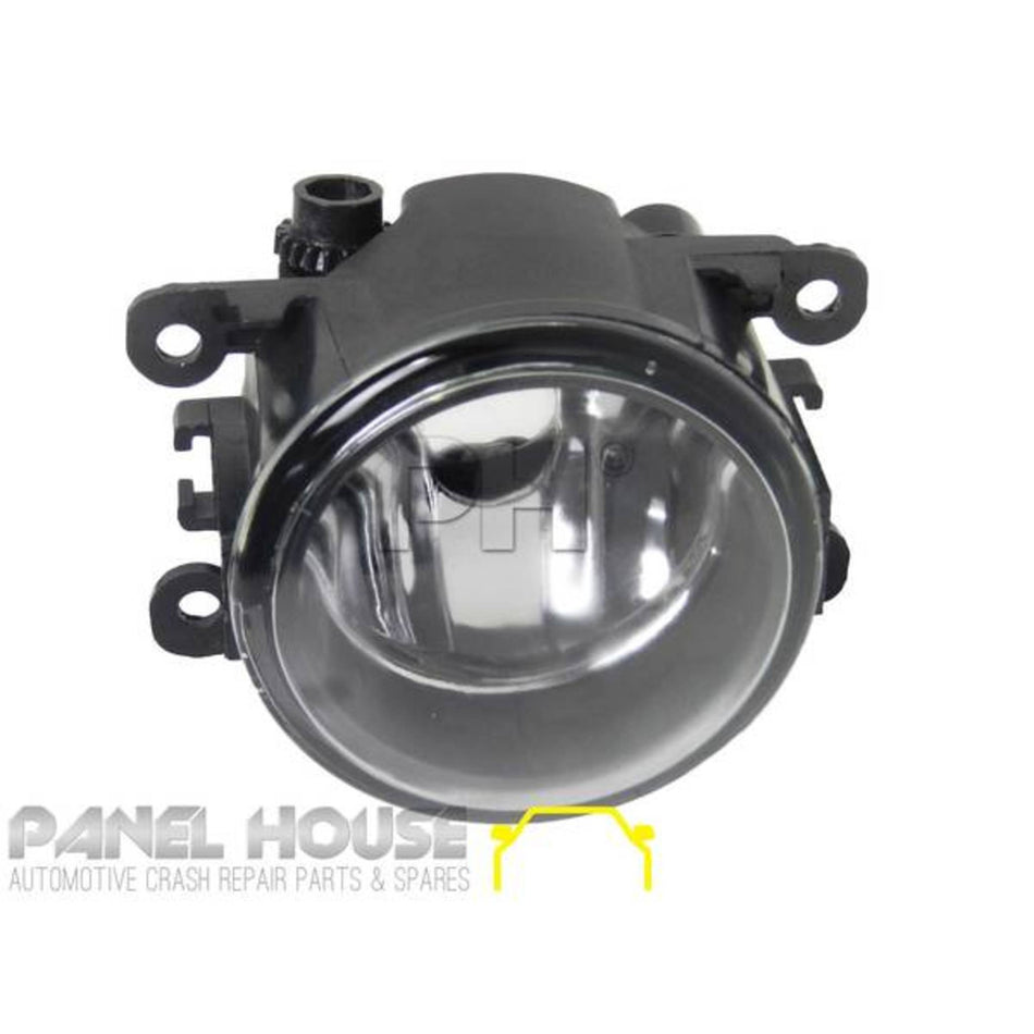 Fog Light x1 Fits Mitsubishi Outlander ZG 06-08
