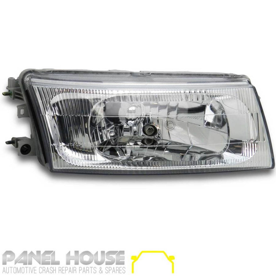Headlight RIGHT Fits Mitsubishi Lancer CE Sedan 1998 - 2003