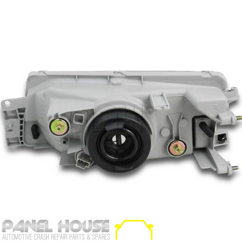 Headlight RIGHT Fits Mitsubishi Lancer CE Sedan 1998 - 2003