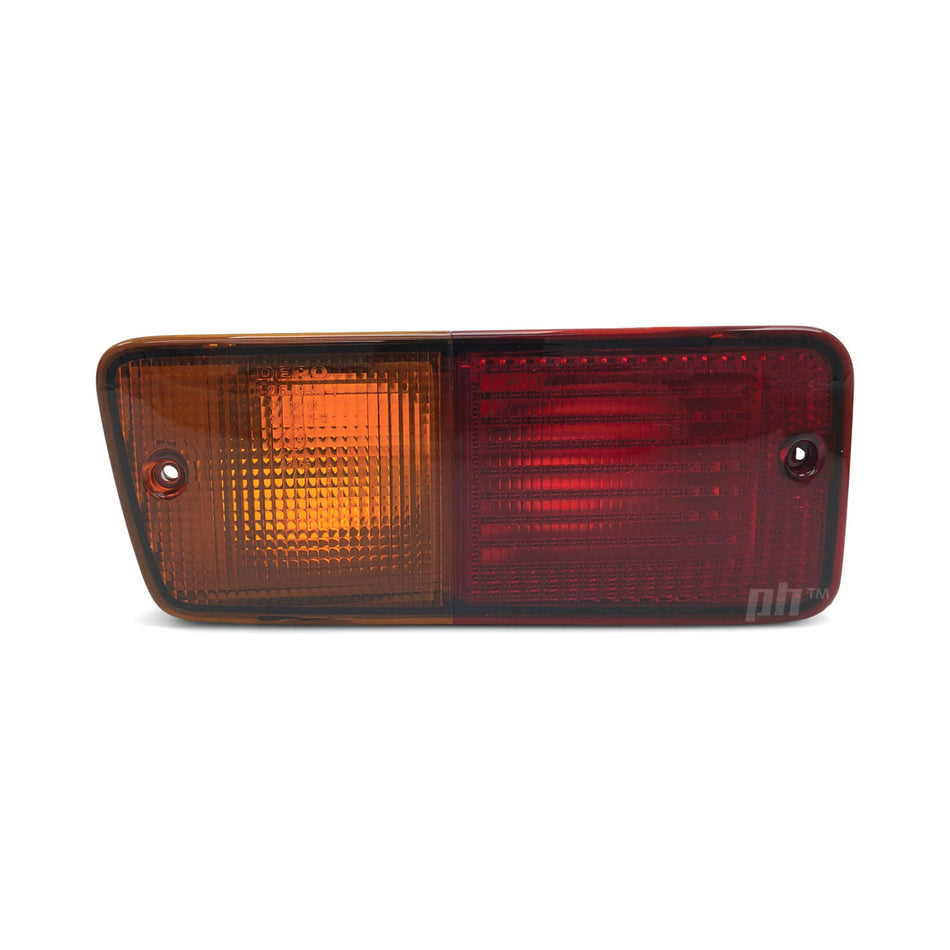 Rear Bumper Bar Tail Light LEFT Fits Nissan Patrol GQ GU Y61 91-14