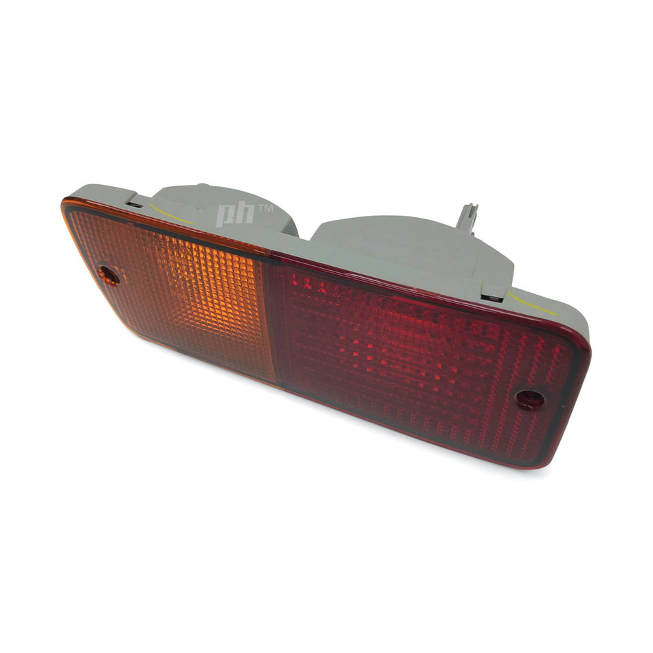 Rear Bumper Bar Tail Light LEFT Fits Nissan Patrol GQ GU Y61 91-14