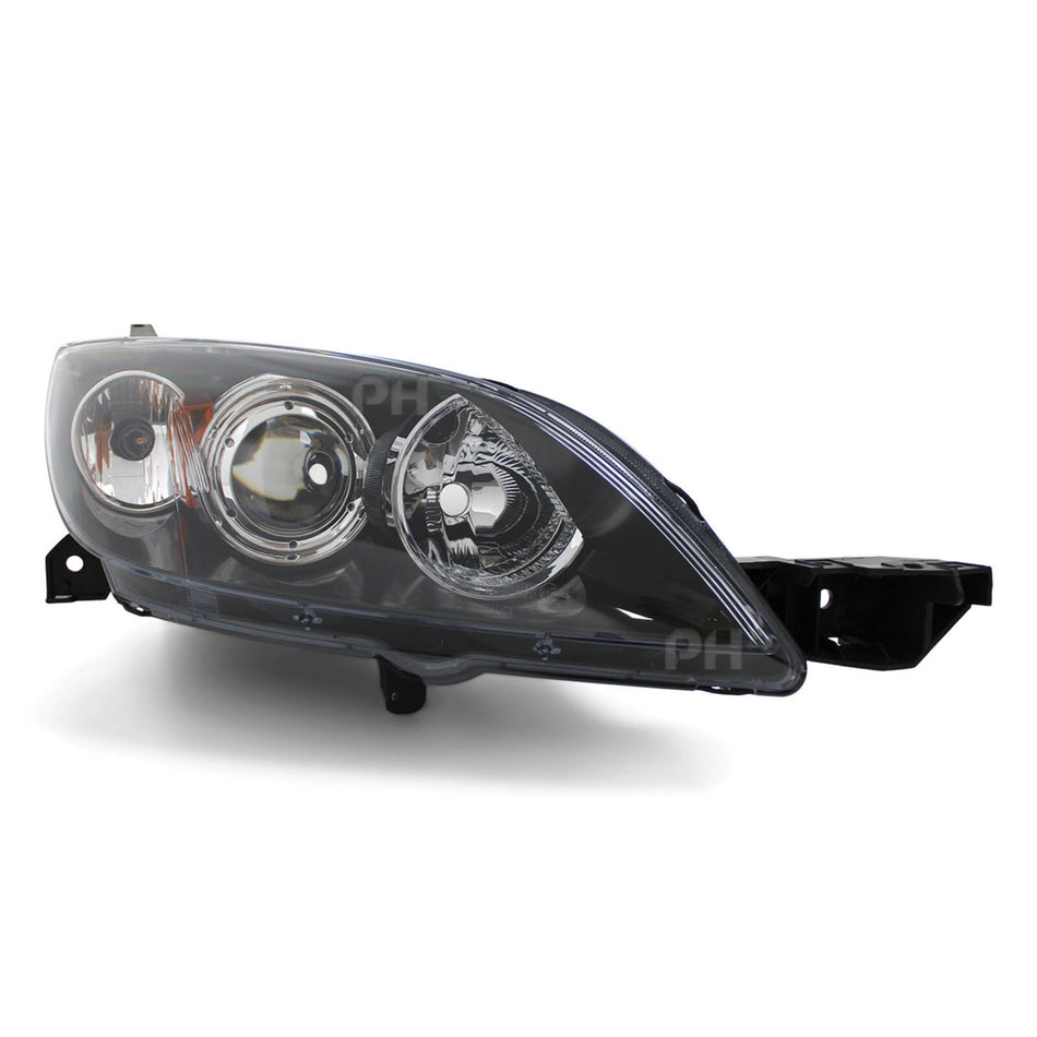 Headlight RIGHT Fits Mazda 3 BK Hatch 2003 - 2009