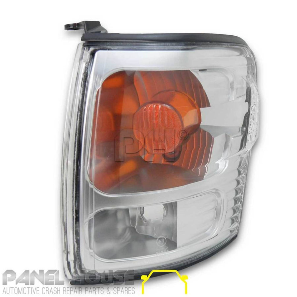 Corner Indicator Park Light LEFT Fits Toyota Hilux 2001 - 2005