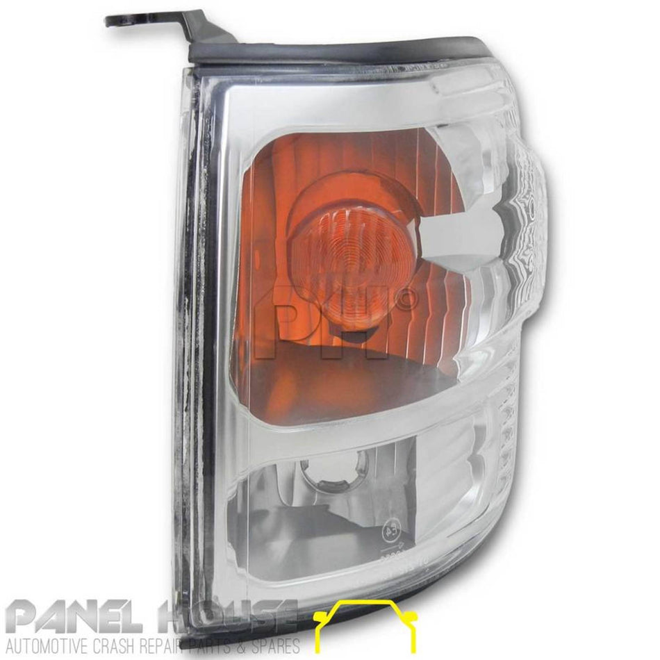 Corner Indicator Park Light LEFT Fits Toyota Hilux 2001 - 2005