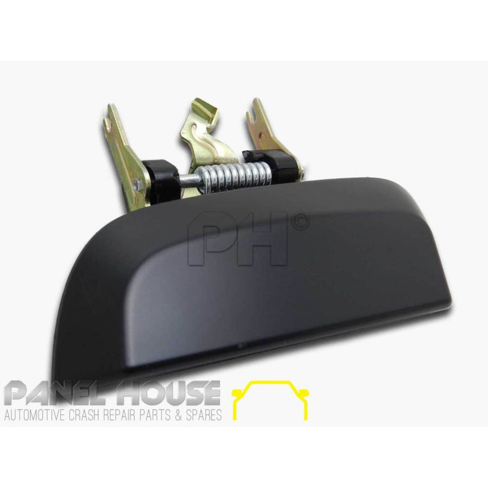 Outer Door Handle RIGHT Rear Fits Nissan Pathfinder R51 2005 - 2013