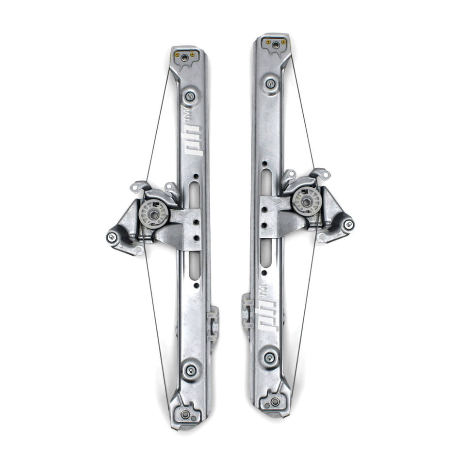 Window Regulators PAIR Rear fits BMW 3 Series E46 Sedan 1998 - 2005