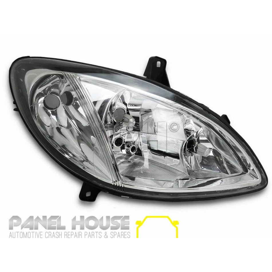 Headlight RIGHT Fits Mercedes Vito & Viano Van 2004 - 2010 W639