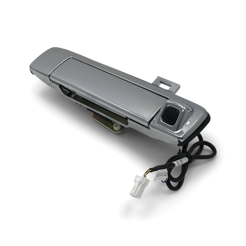 Tailgate Handle CHROME with Reverse Camera fits Holden RG Colorado 2012 - 2016