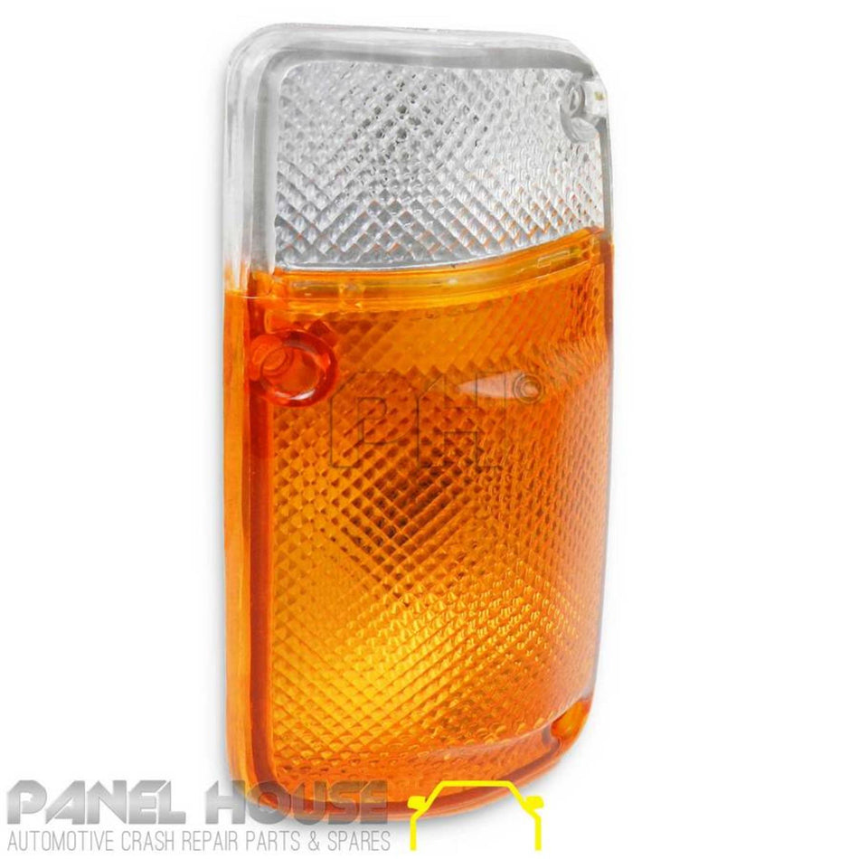 Corner Indicator Park Light LEFT Fits Nissan Patrol GQ 1988 - 1994