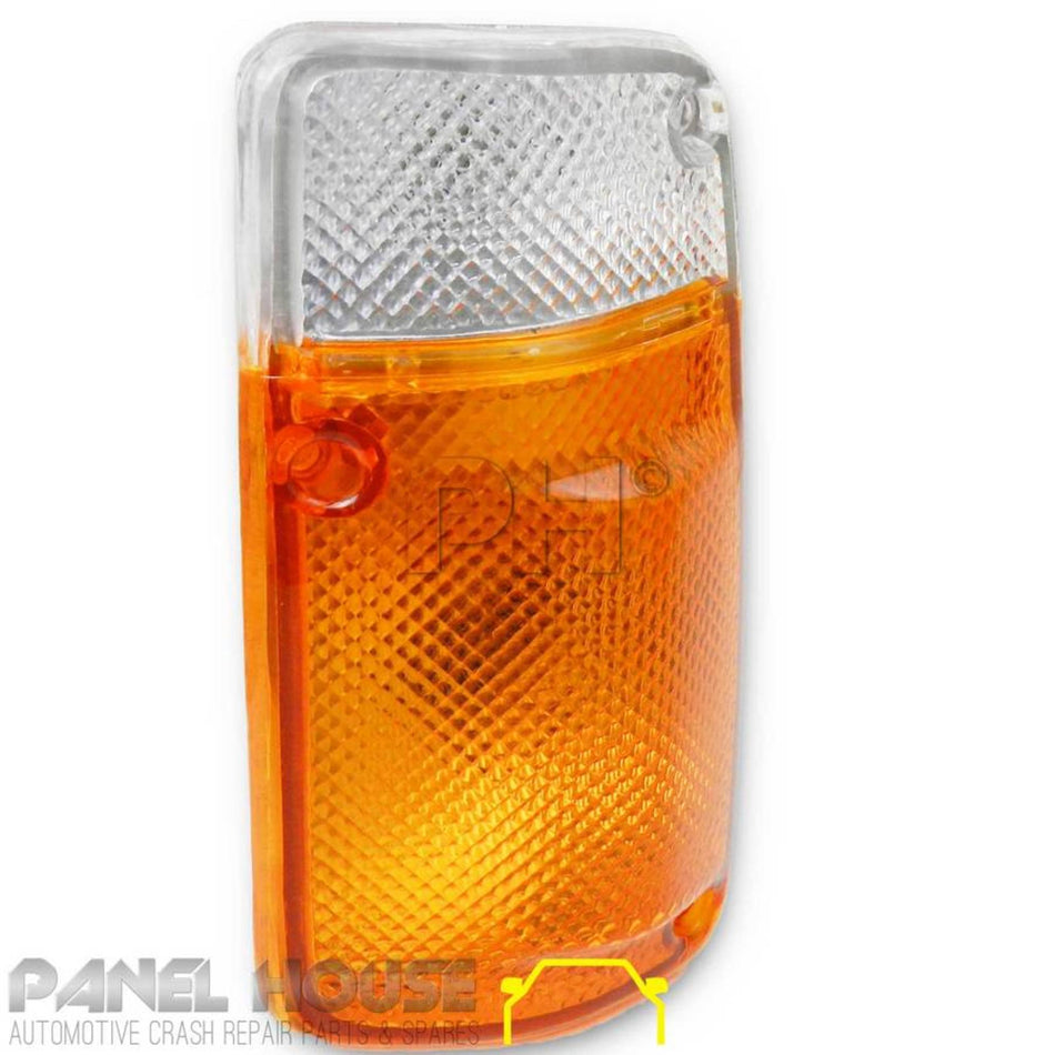 Corner Indicator Park Light LEFT Fits Nissan Patrol GQ 1988 - 1994