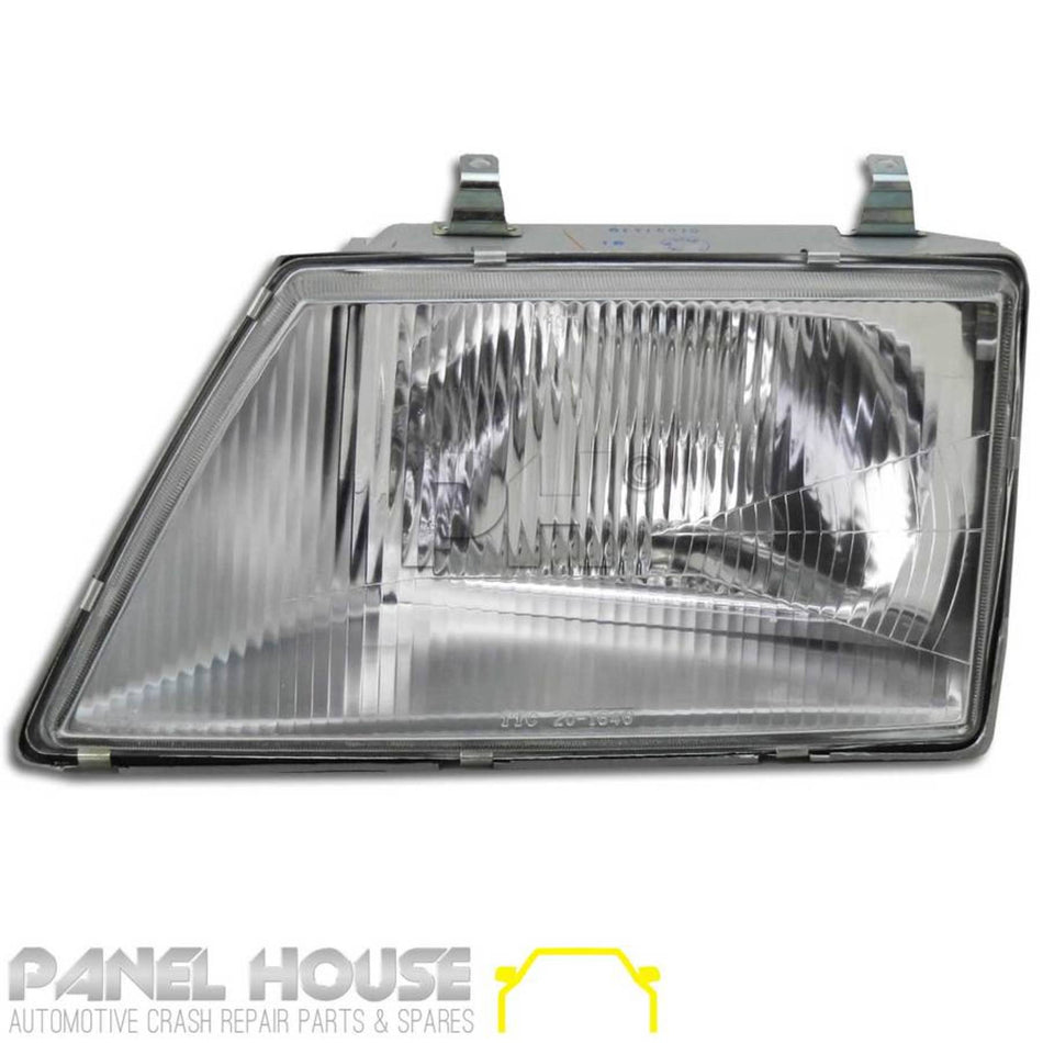 Head Light LEFT Fits Holden Commodore VH VK 1981 - 1986
