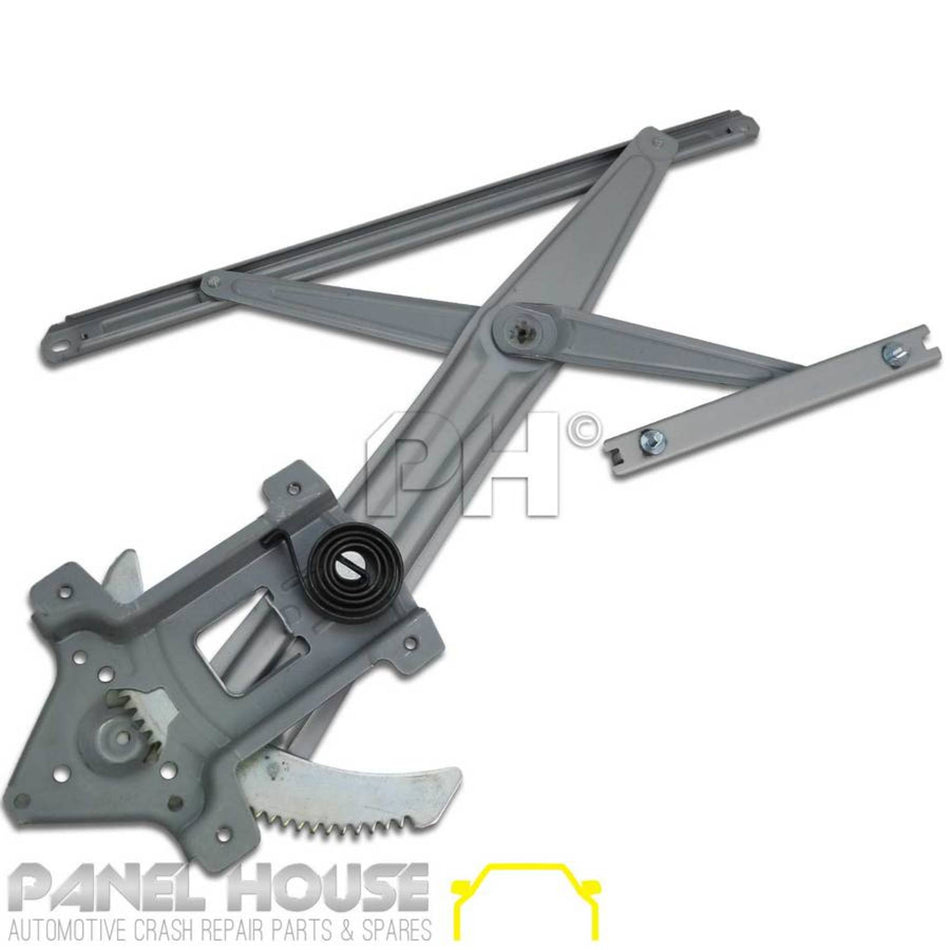 Window Regulator RIGHT Front Electric No Motor fits Holden Colorado 08-12