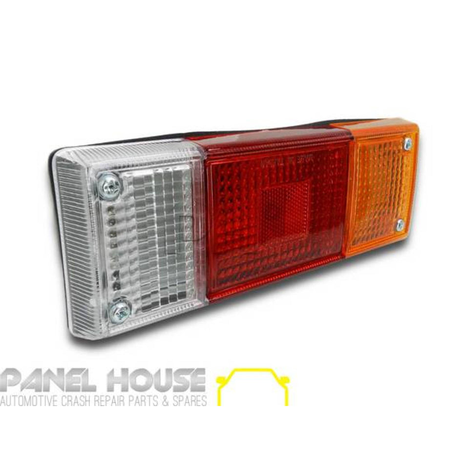 Tail Lights PAIR Tray Back fits Ford Courier PC PD PE PG PH 1986 - 2006