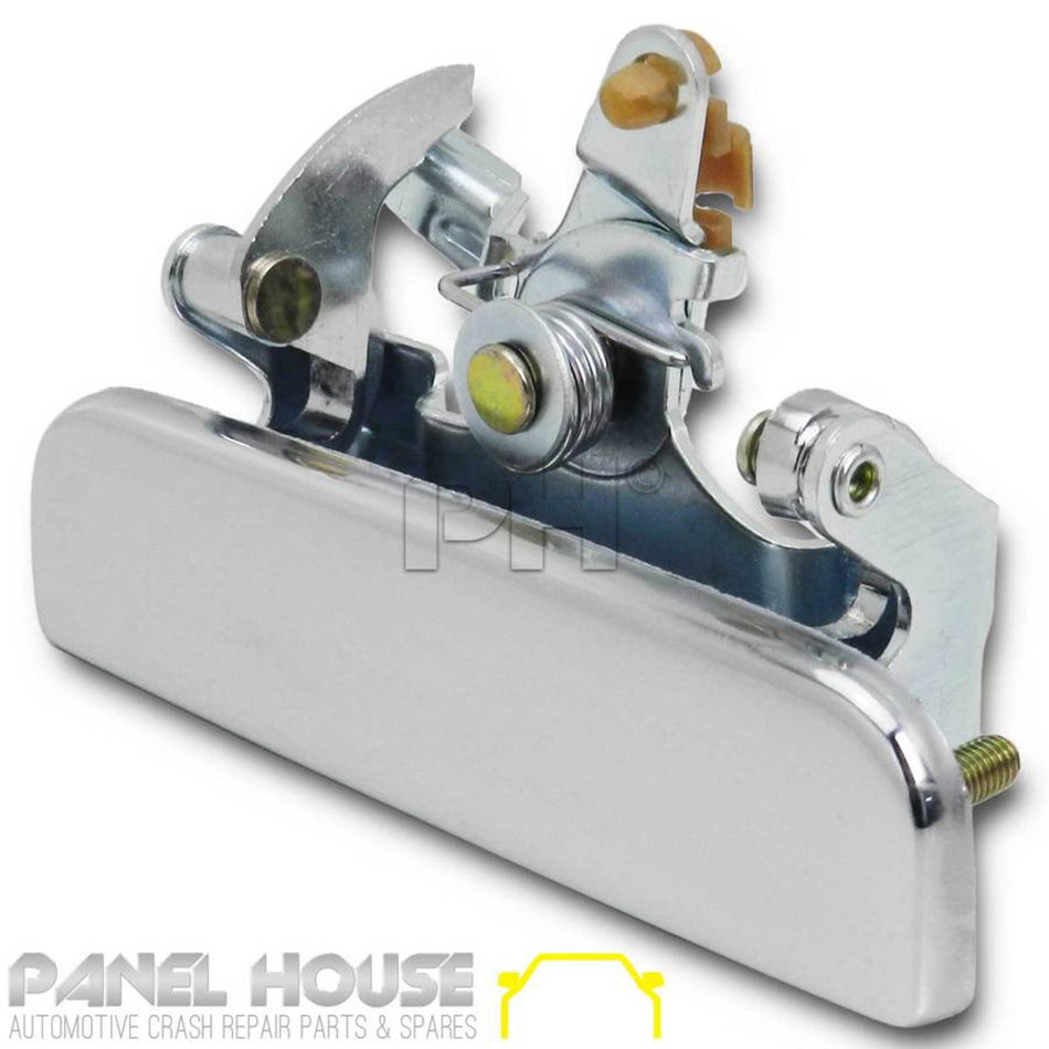 Tailgate Handle Chrome Fits Mazda Bravo B-Series 1986 - 1999