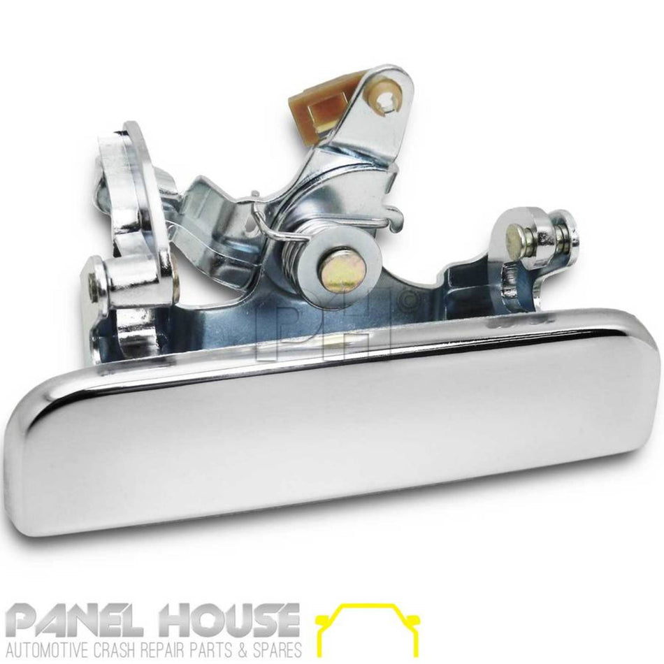 Tailgate Handle Chrome Fits Mazda Bravo B-Series 1986 - 1999