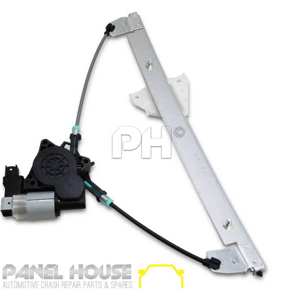 Window Regulator & Motor RIGHT Rear fits Mazda CX-9 07-16 TB Series CX9