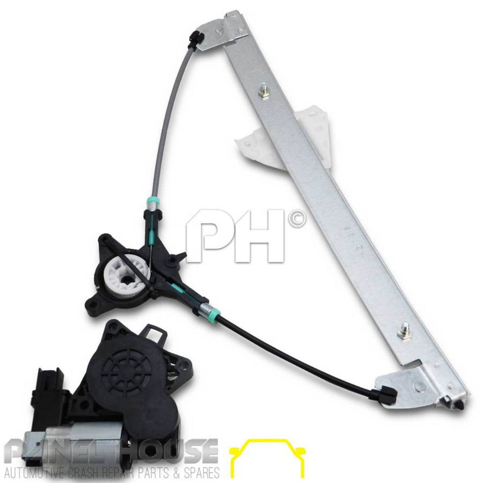 Window Regulator & Motor RIGHT Rear fits Mazda CX-9 07-16 TB Series CX9