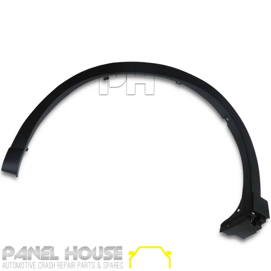 Front Left Guard Mould fits Mazda CX-5 '12-15 CX5 Textured Fender Flare Trim RHS