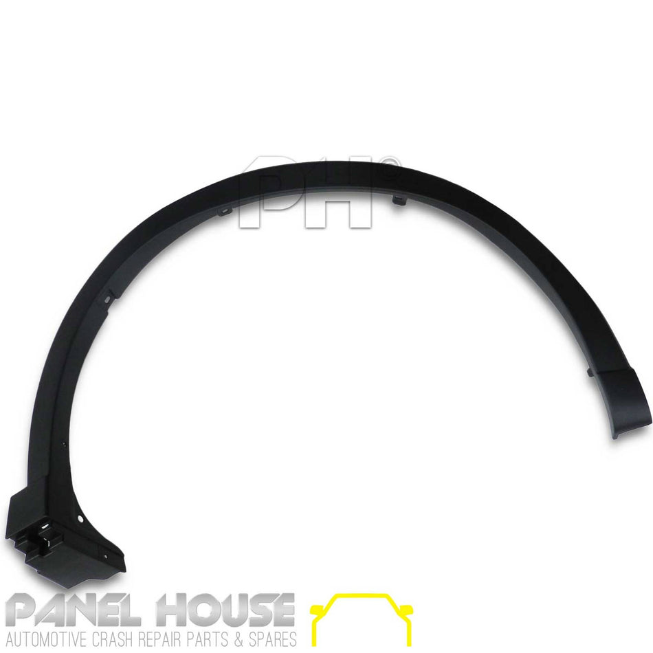 Front Right Guard Mould fits Mazda CX-5 '12-15 CX5 Textured Fender Flare Trim RHS