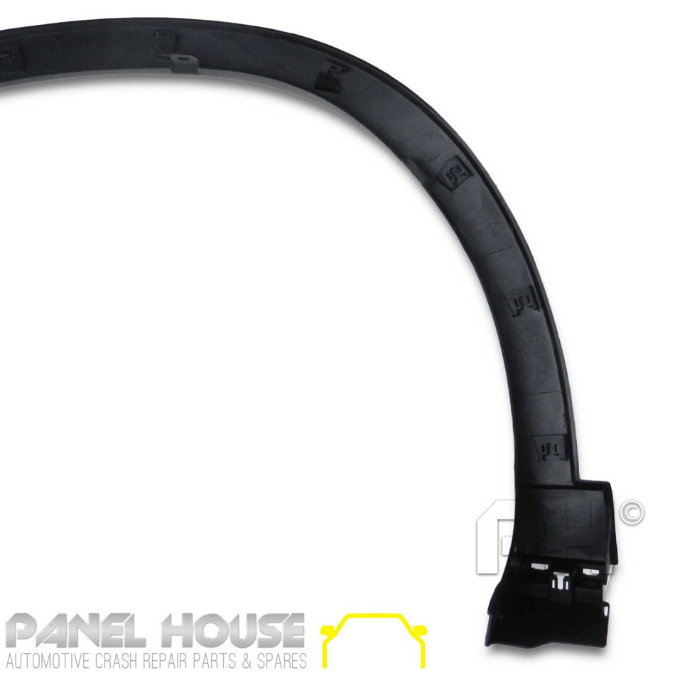 Front Right Guard Mould fits Mazda CX-5 '12-15 CX5 Textured Fender Flare Trim RHS