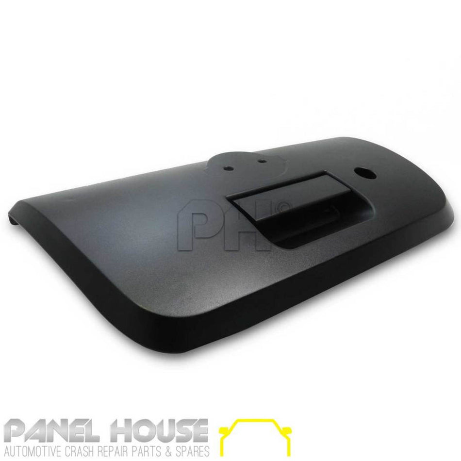 Tailgate Handle Assembly With Key Hole Fits Navara D22 2001 - 2008