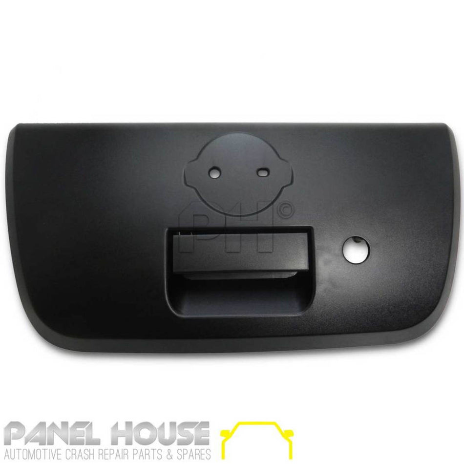 Tailgate Handle Assembly With Key Hole Fits Navara D22 2001 - 2008