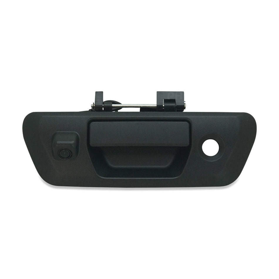 Tailgate Handle BLACK with Reverse Camera fits Nissan Navara NP300 D23
