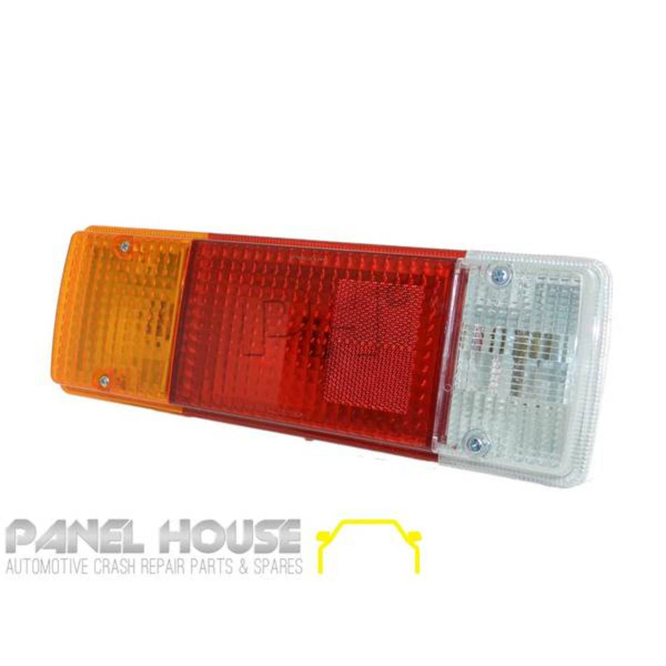 Tail Light Square Plug fits Toyota Landcruiser 70 75 79 Series Ute 1985 - 2011