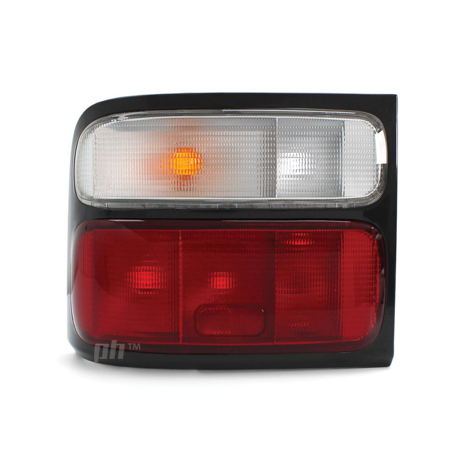 Tail Light LEFT Red & Clear fits Toyota Coaster BB50 Bus 2002 - 2007