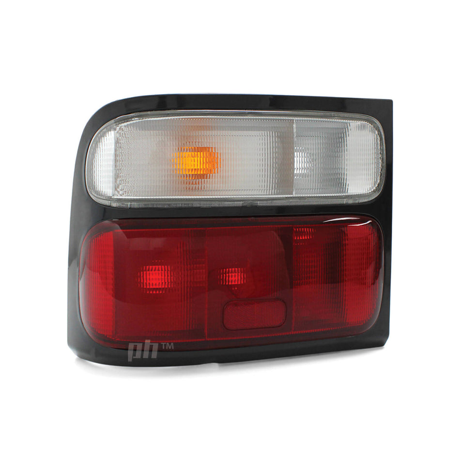 Tail Light LEFT Red & Clear fits Toyota Coaster BB50 Bus 2002 - 2007
