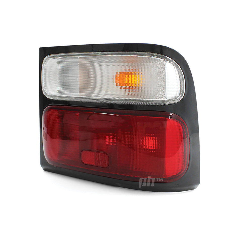 Tail Light RIGHT Red & Clear fits Toyota Coaster BB50 Bus 2002 - 2007