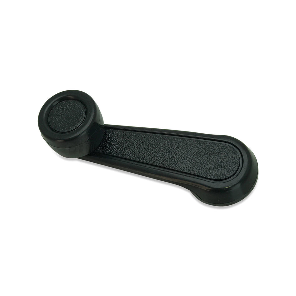 Window Winder Handle x1 Black Fits Toyota Hilux & Hiace Models 1983 - 2004