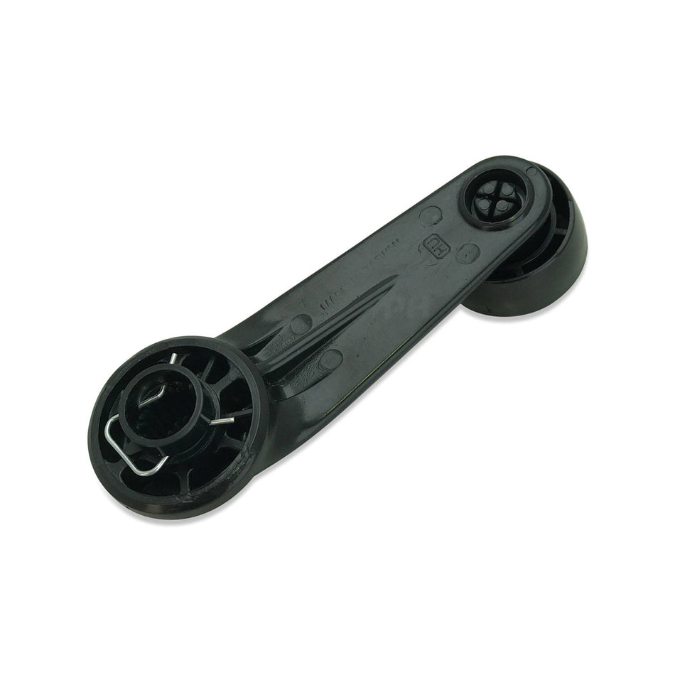 Window Winder Handle SET Black Fits Toyota Hilux & Hiace Models 1983 - 2004
