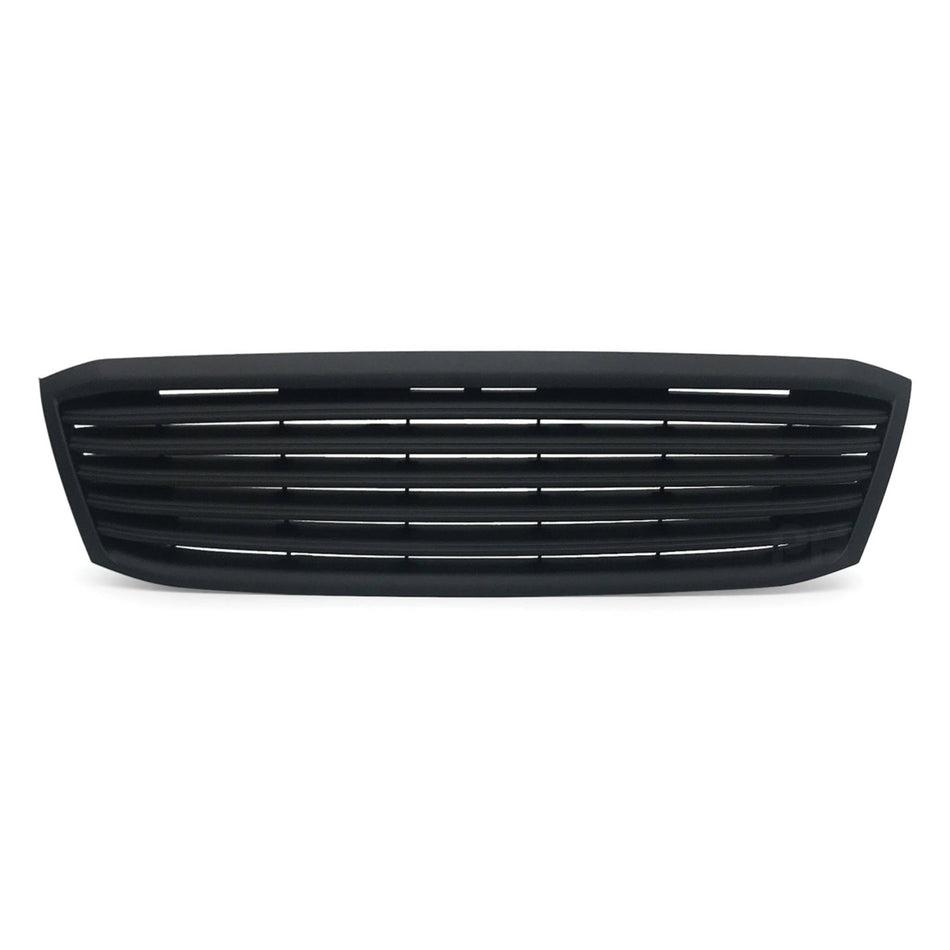 Grill Upgrade BLACK Billet Style fits Toyota Hilux Ute 2005 - 2008